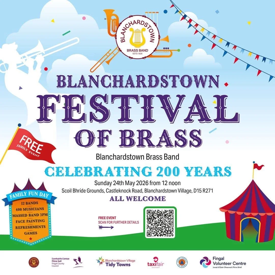 Blanchardstown Festival of Brass 