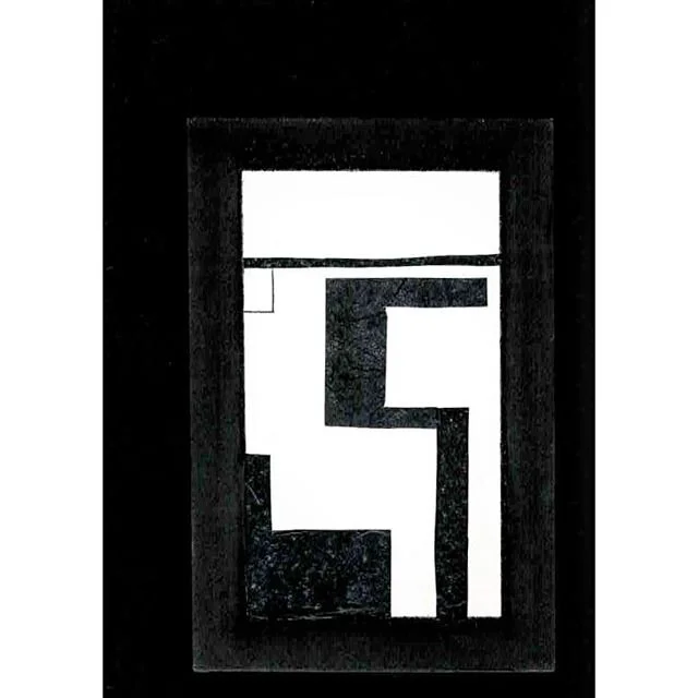 &ldquo;The relationship of man to places and through places to spaces is based on his dwelling in them&rdquo; &mdash; Martin Heidegger

Blending the real with the imaginary, inspired by architectural plans and observations this is a series of black a