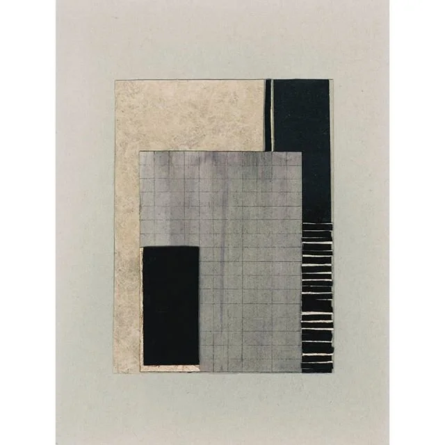 Untitled (study) , 22. 9 x 30. 5 cm, 2020