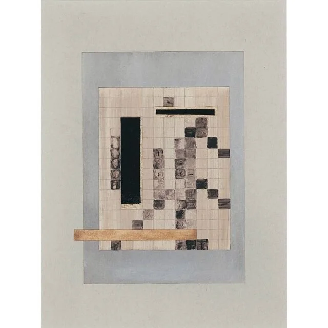 Untitled (study), 22.9 x 30.5 cm, 2020