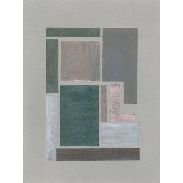 Untitled (study), 22.9 x 30.5 cm, 2020