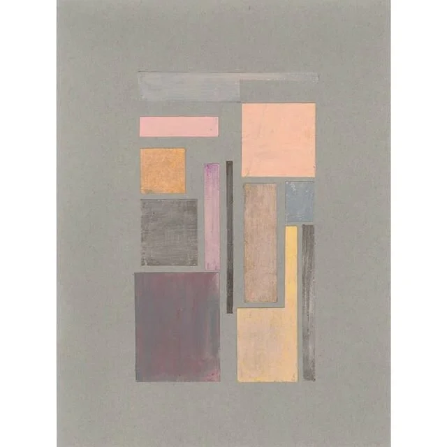 Untitled (study), 22.9 x 30.5 cm, 2020