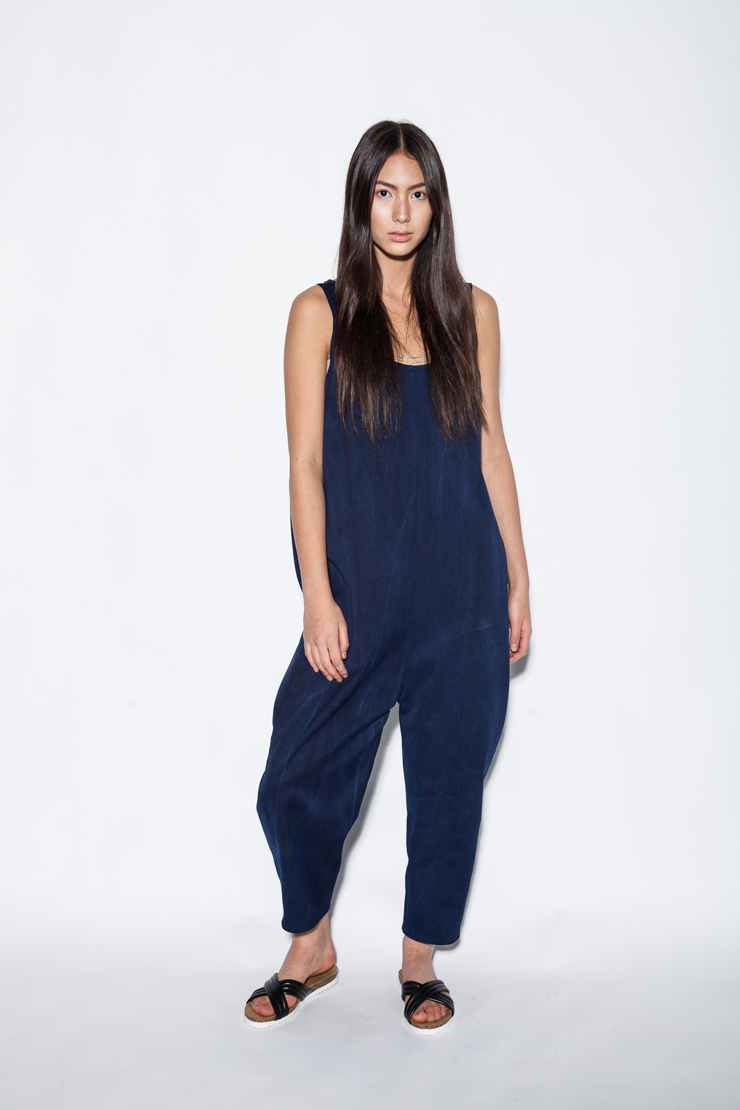 The Yael Sweater Jumpsuit