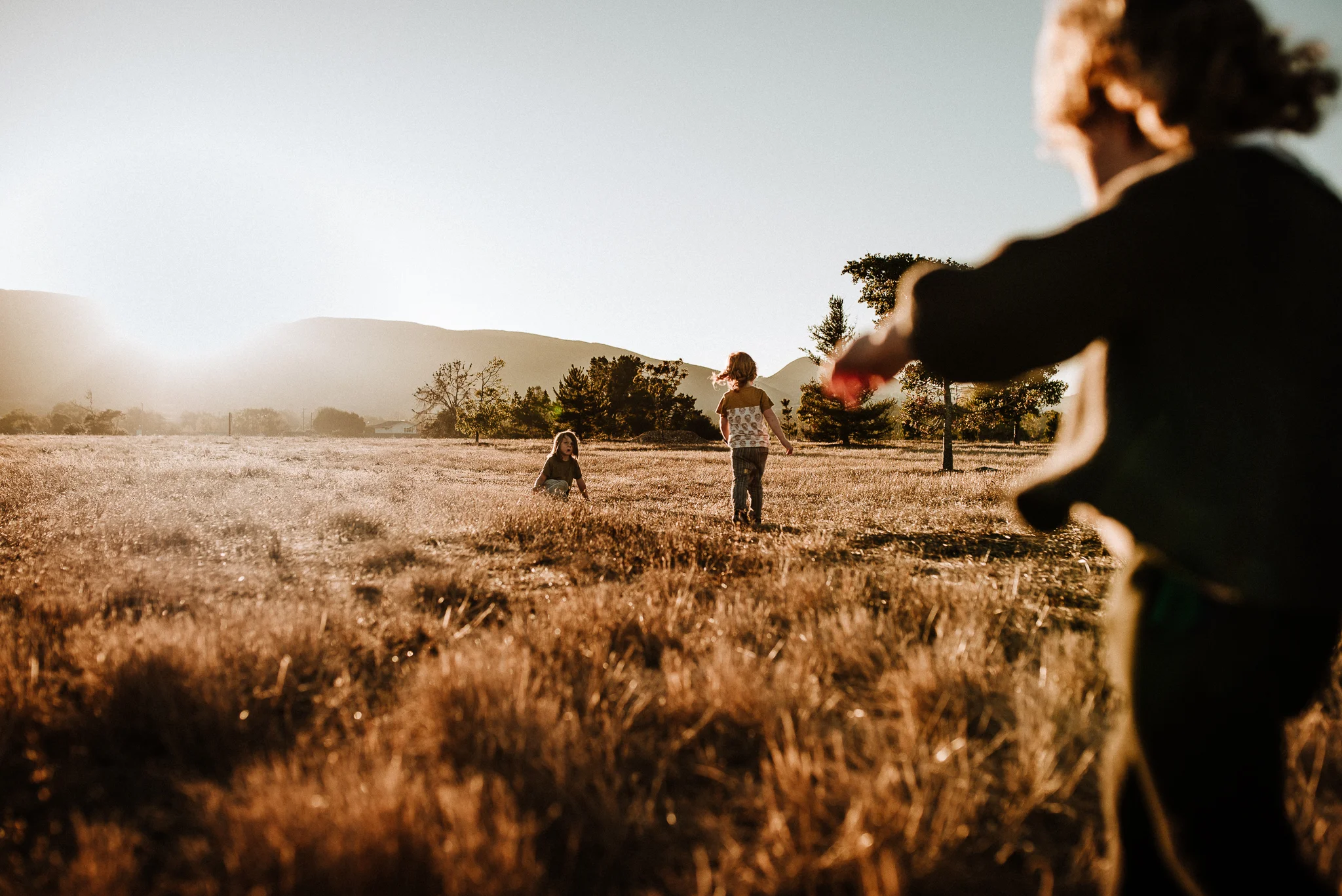 San Luis Obispo // Sunset Chasing 