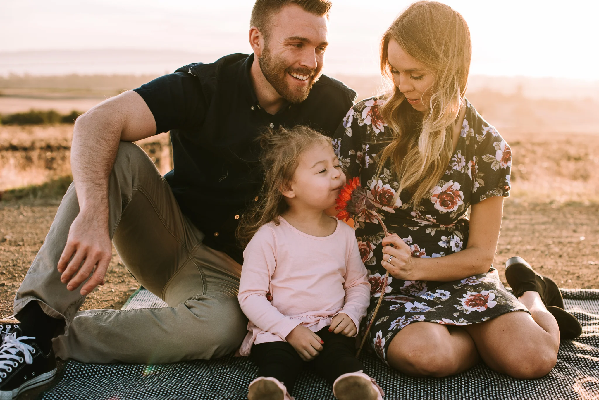 Nipomo California Family Photography