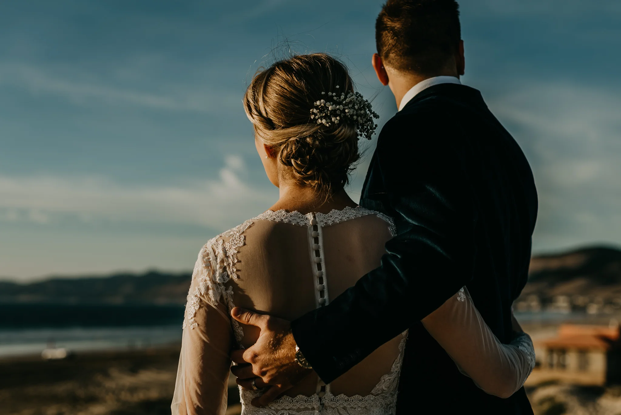 Pismo Beach wedding photographer