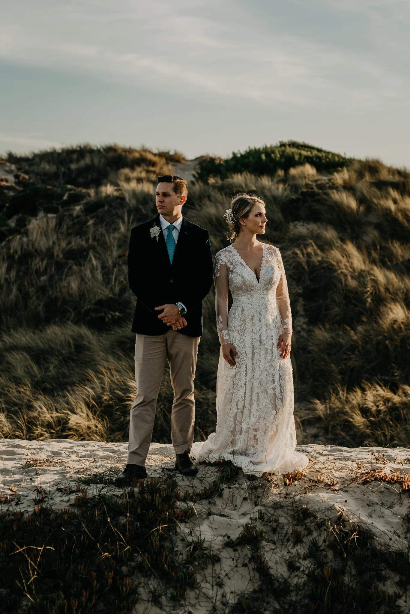 Pismo Beach wedding photographer