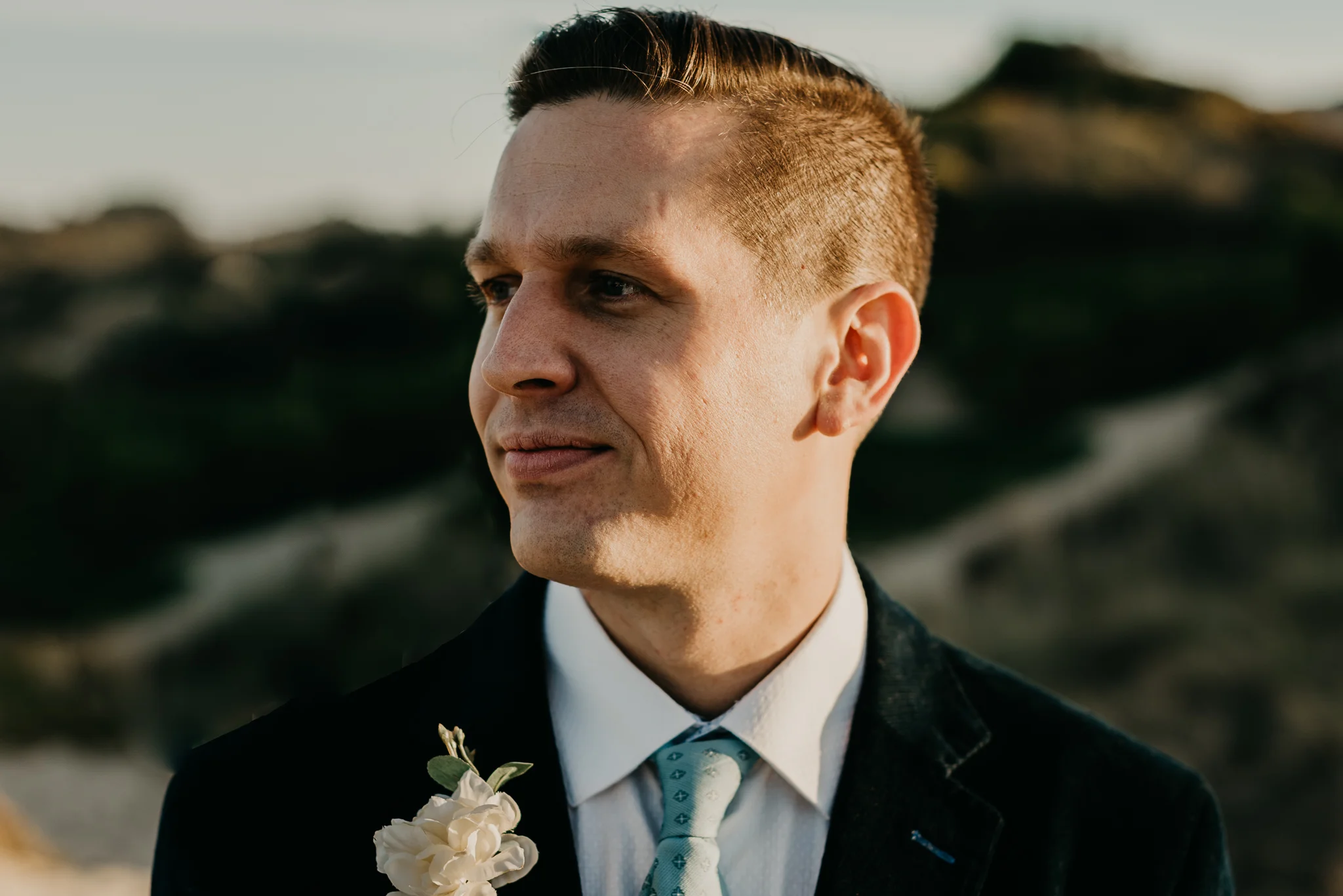 Pismo Beach wedding photographer