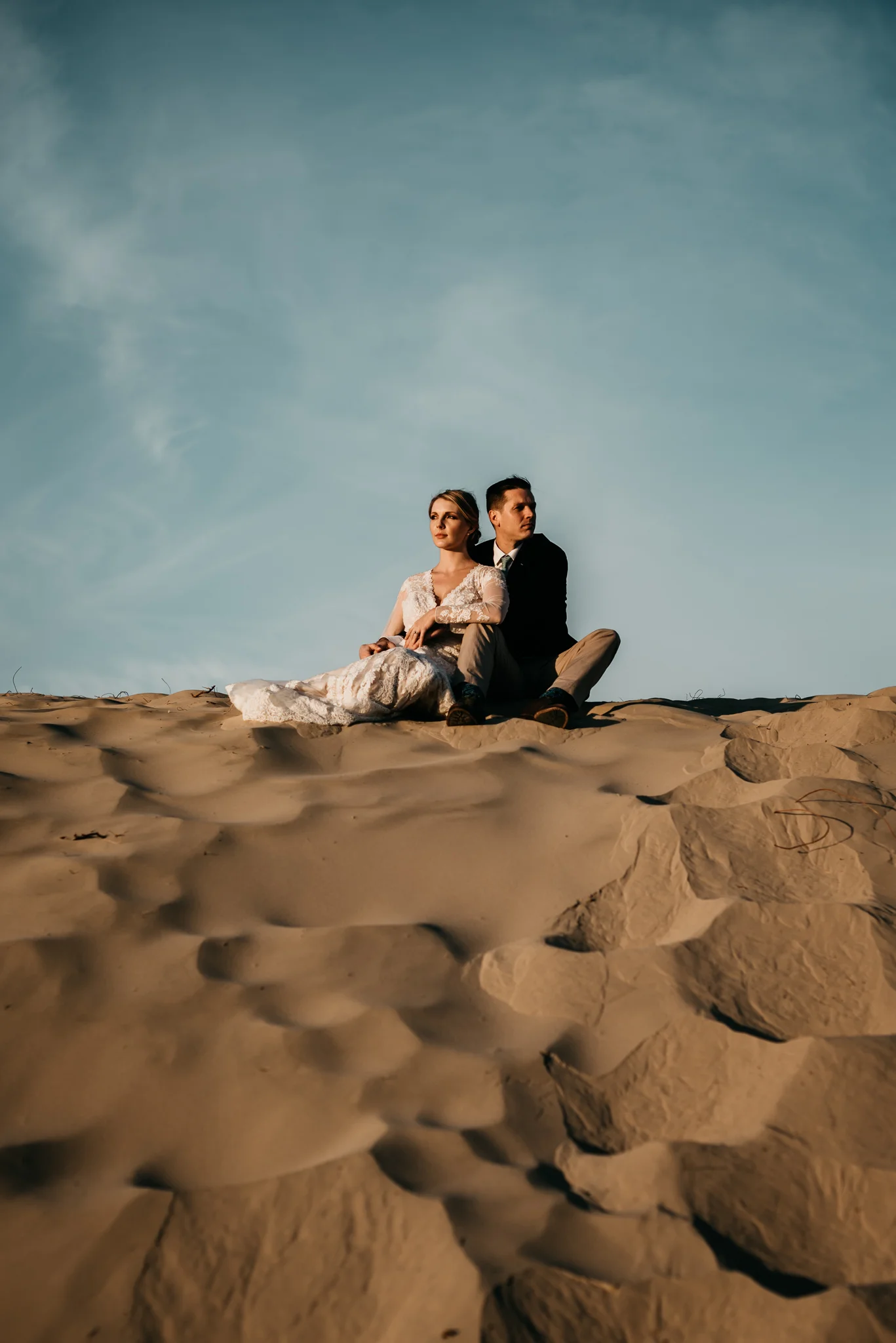 Pismo Beach wedding photographer