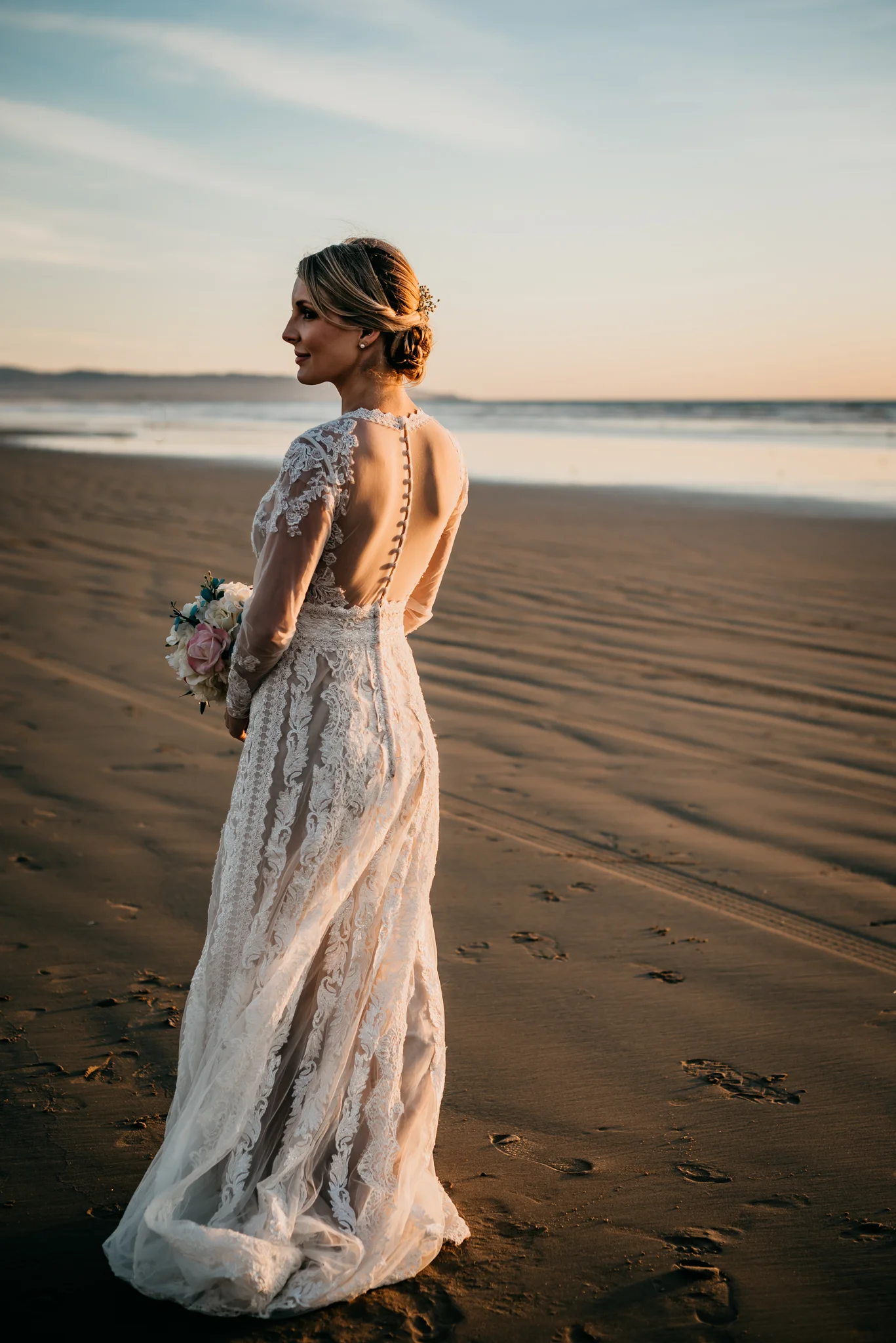 Pismo Beach wedding photographer