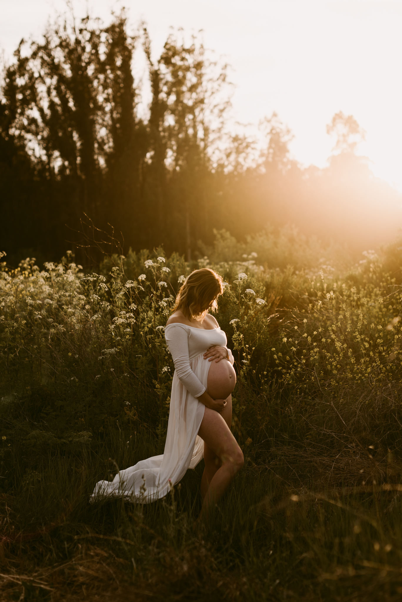 Orcutt Family & Maternity session - Bayly Family // San Luis Obispo Wedding Photographer