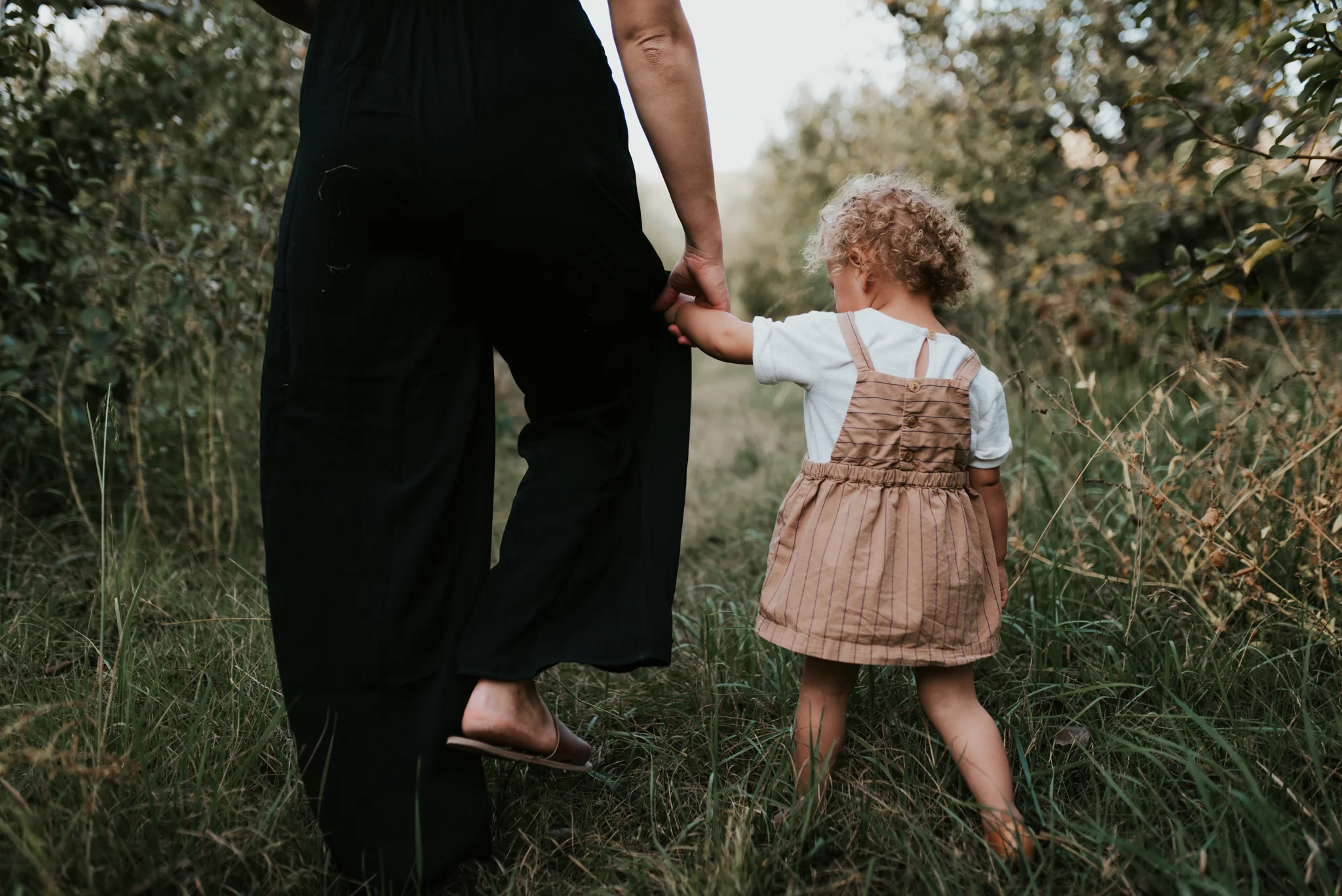 Avila Beach Family Session - Amber &amp; Nora // San Luis Obispo photographer