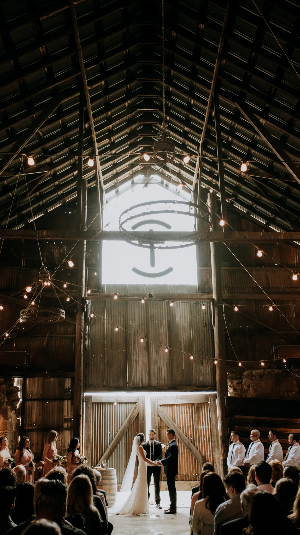 Santa Margarita Ranch wedding // San Luis Obispo wedding photographer
