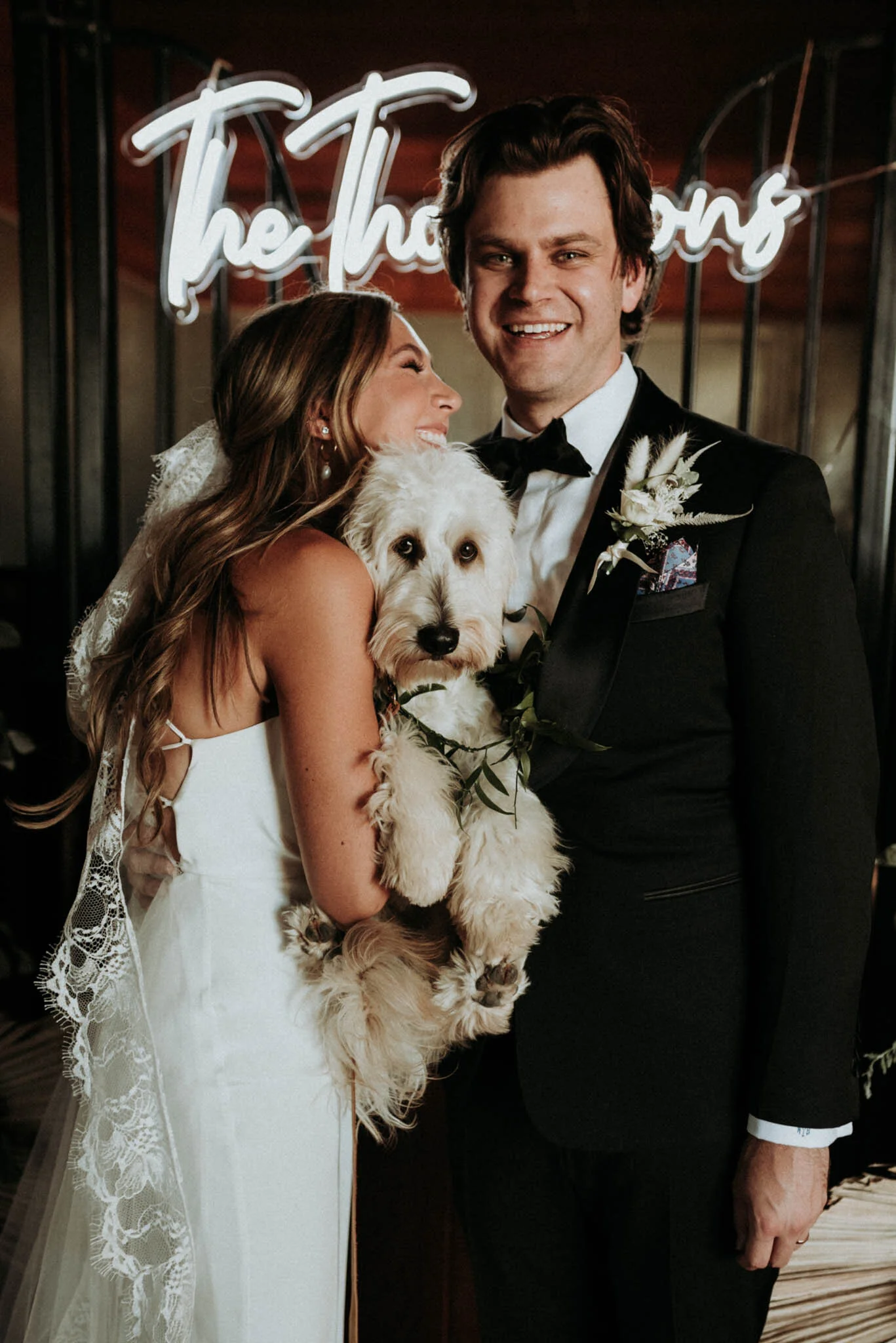 Fallen Oaks Estate &amp; Hammersky Vineyards Wedding - The Thompsons // San Luis Obispo Wedding Photographer