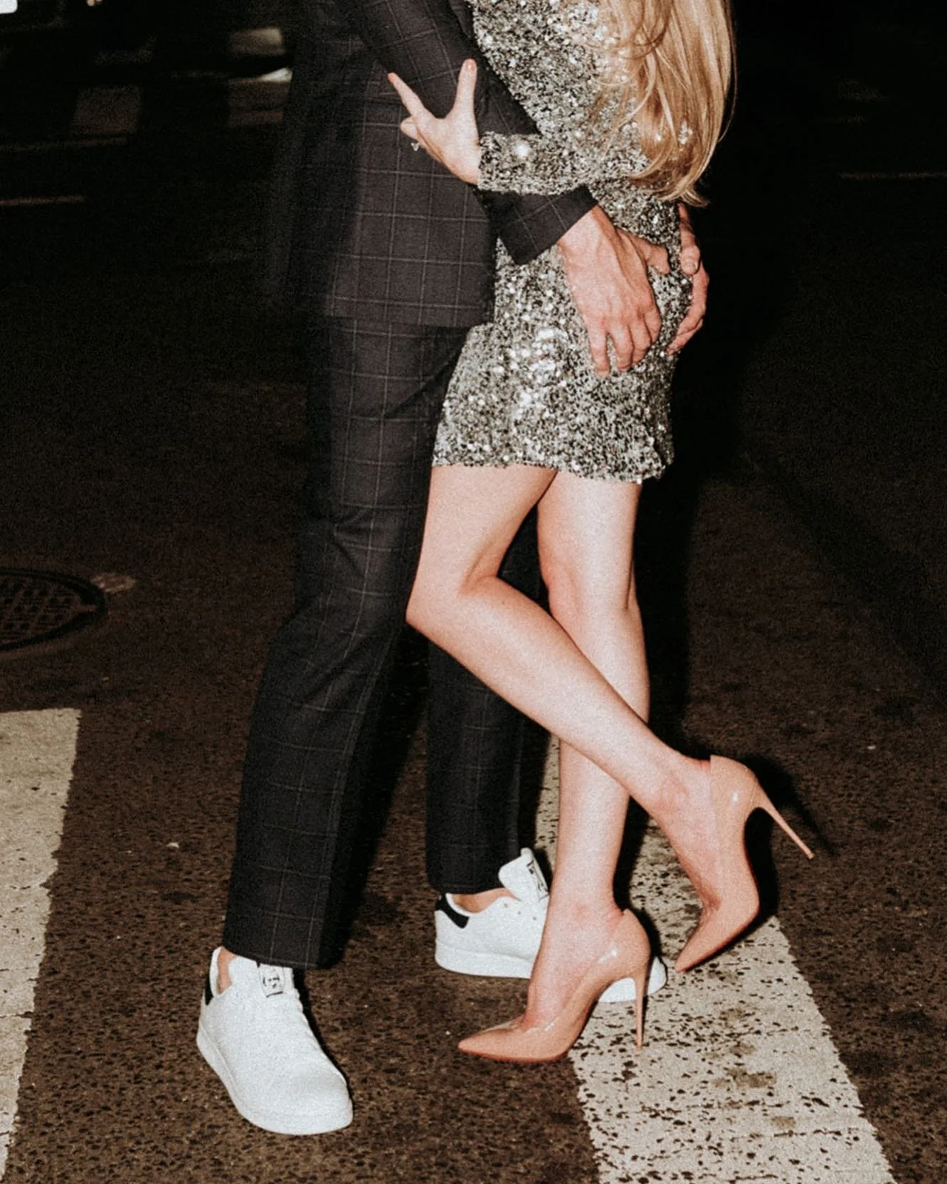 Still can&rsquo;t stop thinking about that time that my super rad clients turned friends flew me 2500 miles for their engagement photos and we took booty grab shots on nyc streets and adventured our way into a speakeasy that served drinks in teacups 