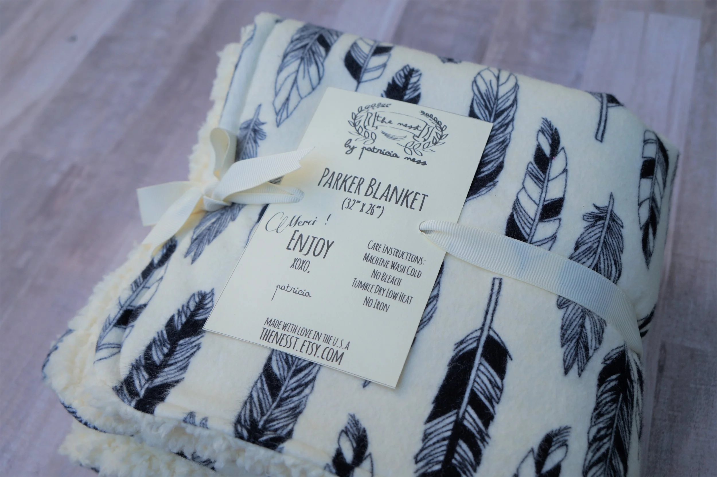 Nessting at Made in St. Augustine