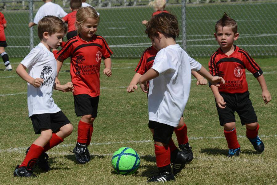 Ancient City Soccer Club