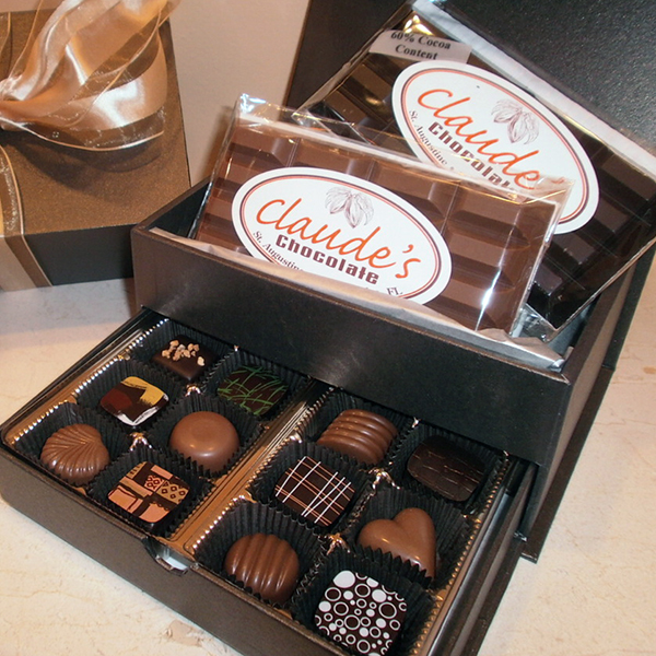 Claude's Chocolate