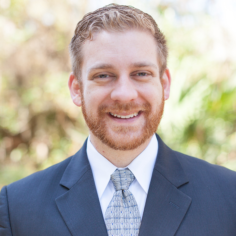 Richard Brooks of St. Augustine Law Group