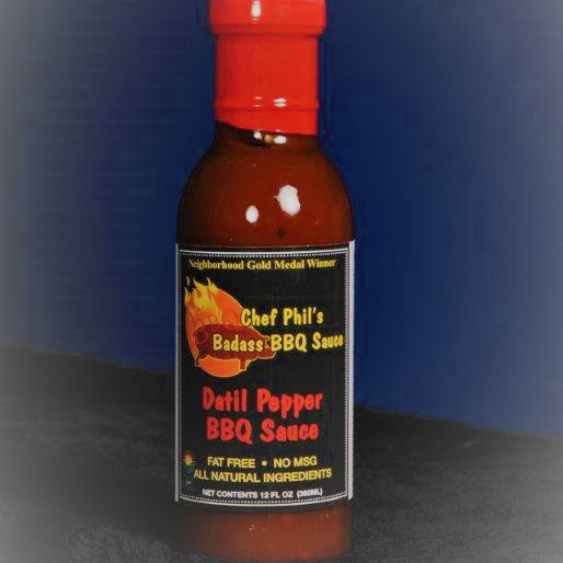 Chef Phil’s BBQ Sauce