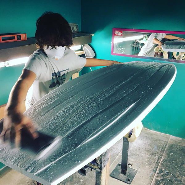 Farina Handcrafted Surfboards