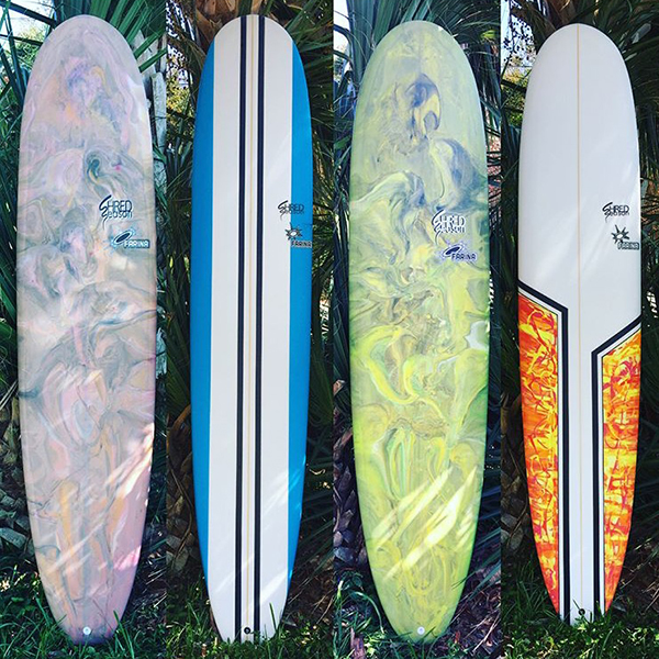 Farina Handcrafted Surfboards