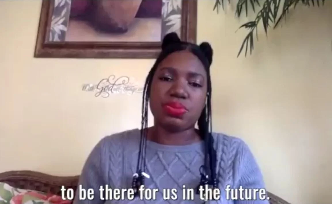 Click &amp; Pledge Interview