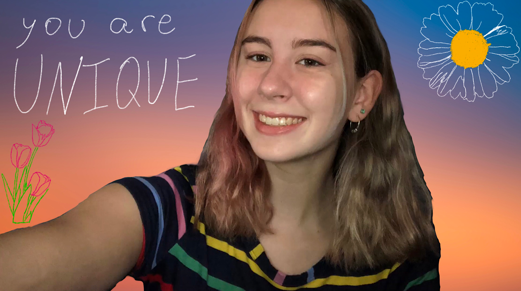 We Are Unique — Boundless Brilliance