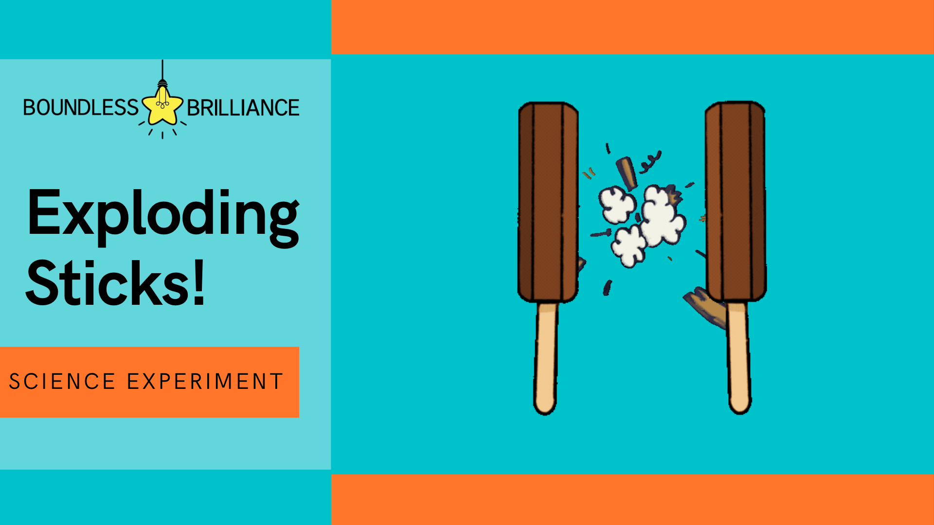 Popsicle Stick Physics — Boundless Brilliance