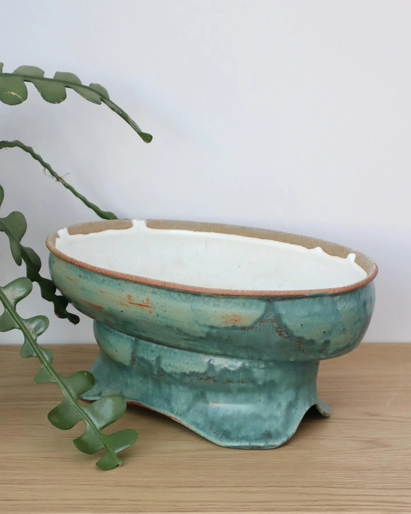 Slowly adding current available work to my website.

These are mostly cone 10 reduction and wood-fired pots from my last year in Maine. I gave myself more space than I&rsquo;ve had in years to make work that feels like mine again.

I&rsquo;m proud of