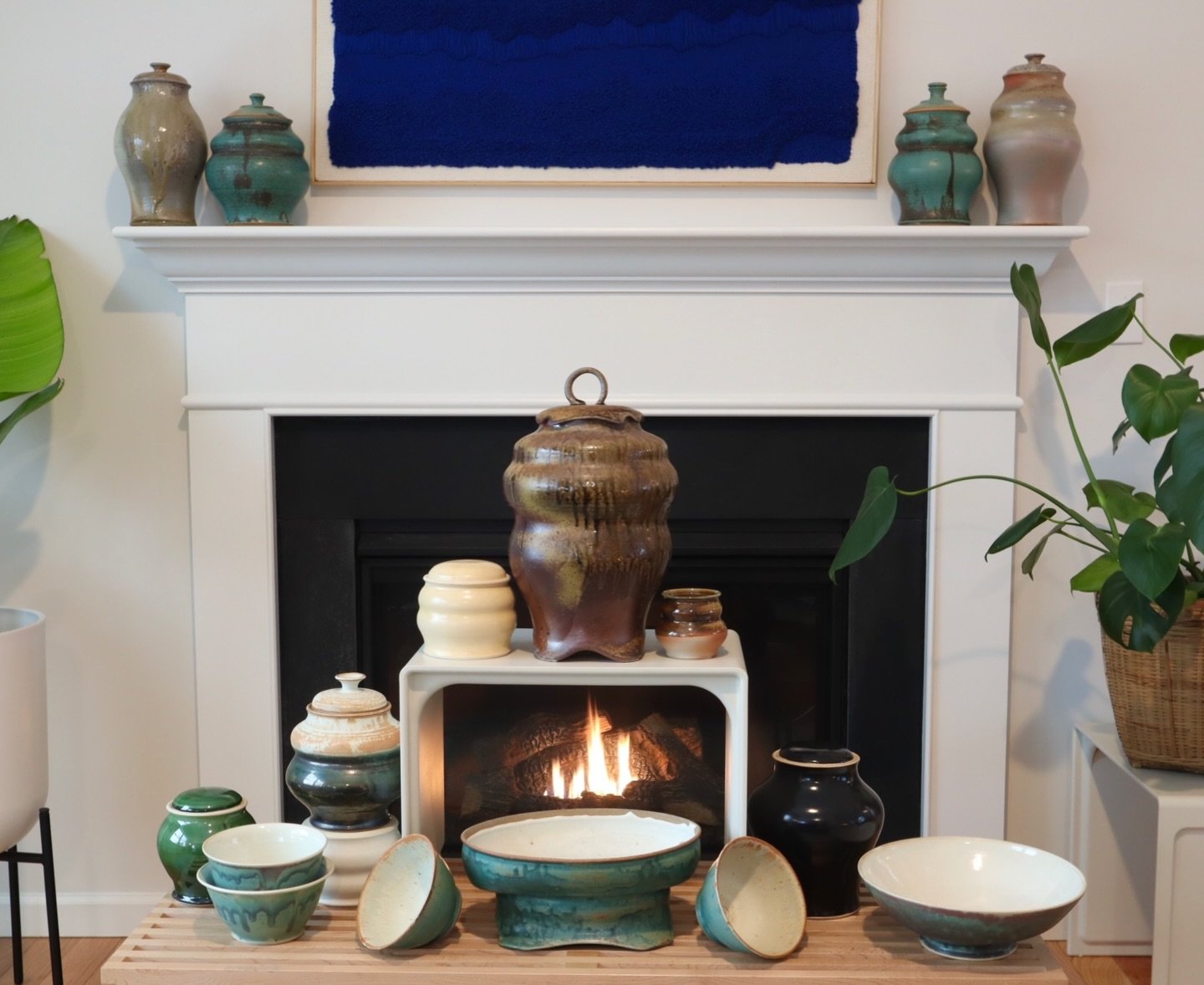 Spring is coming and the pieces are falling in to place here in Hudson Valley. This winter was a huge season of change for me but I&rsquo;m grateful to have been welcomed in to the creative community here. 

Currently I am teaching several classes a 