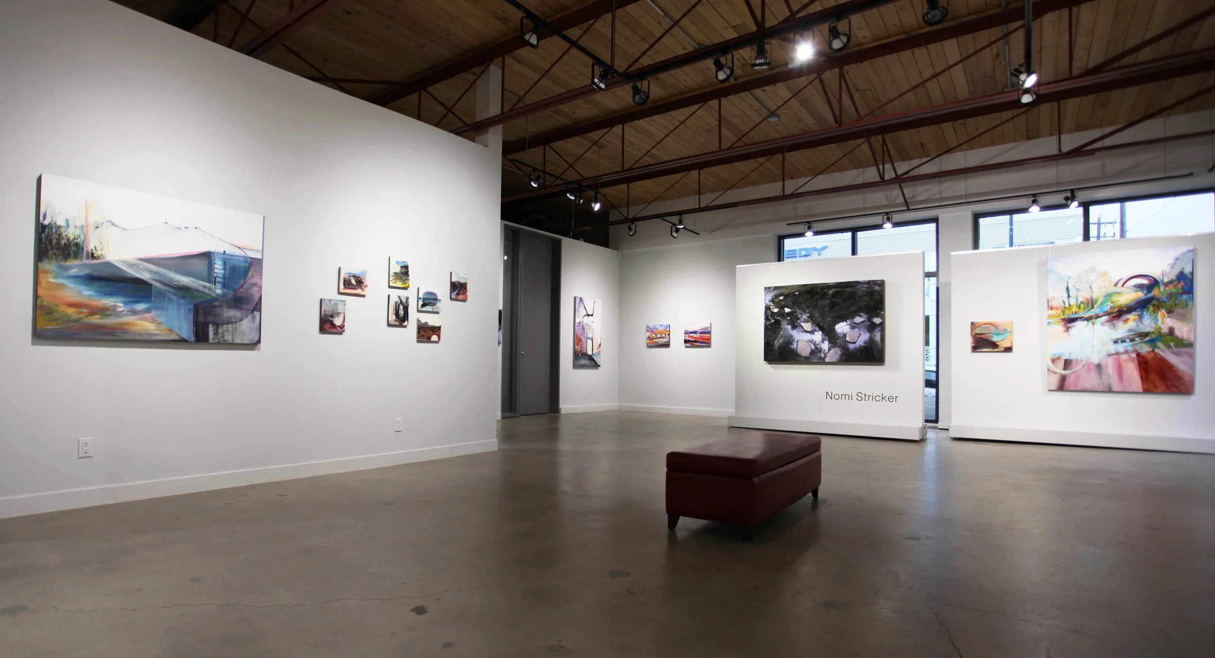 Nomi Stricker: Between Sleep and Wake