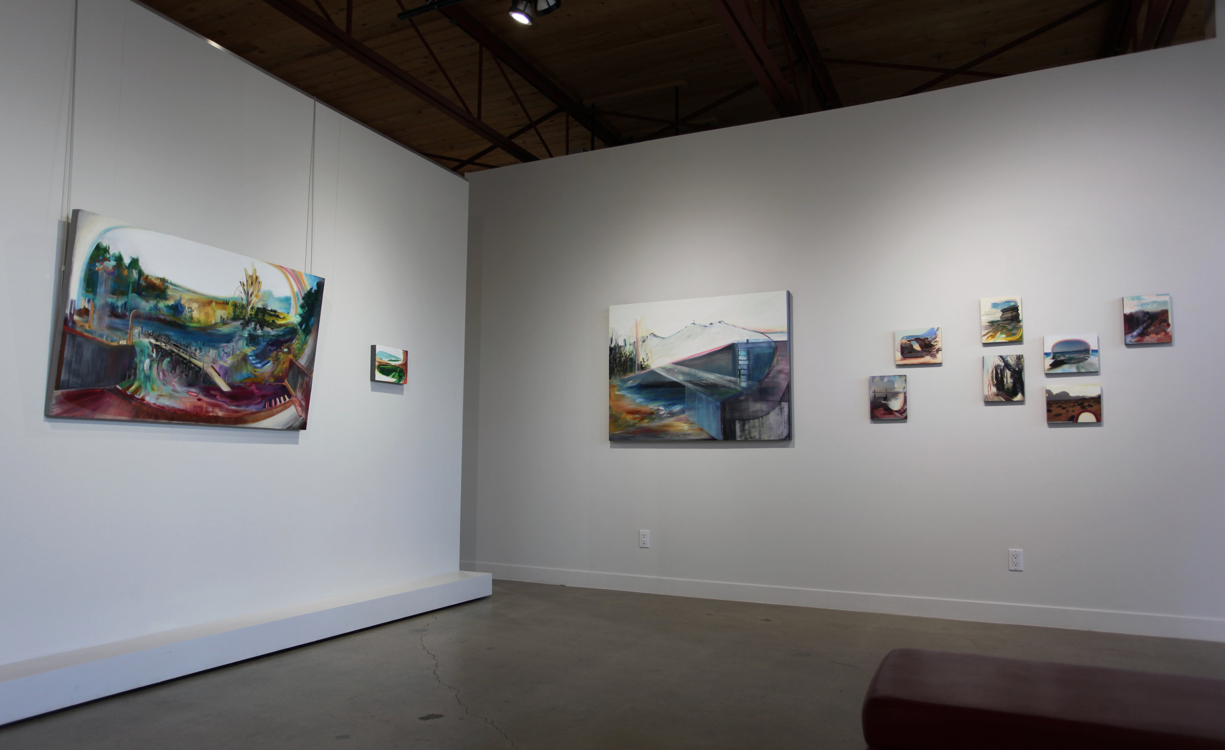 June 2016, Peter Robertson Gallery