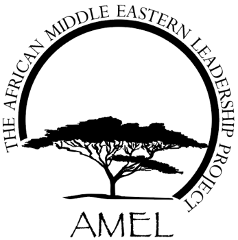 AMEL - The African Middle Eastern Leadership Project