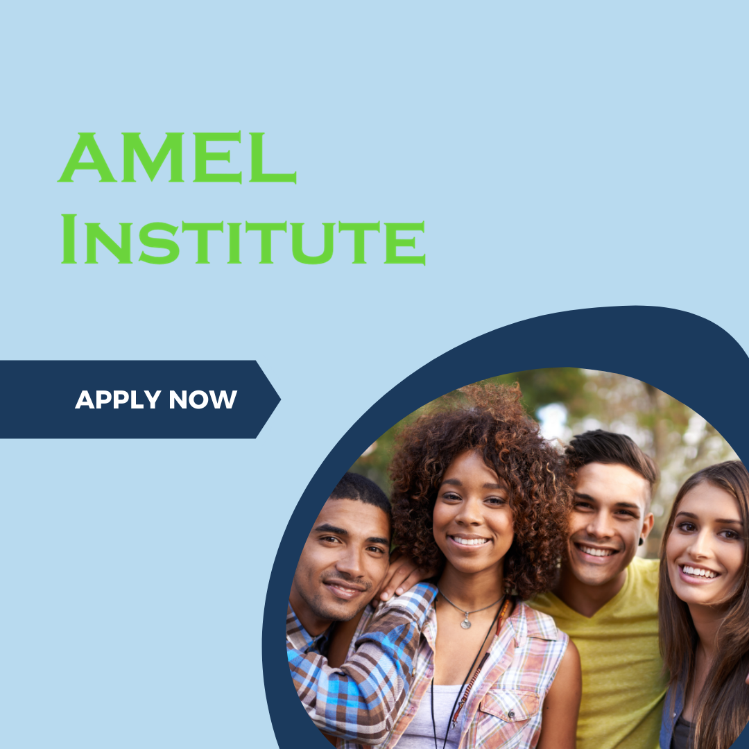 Apply Now to AMEL Institute