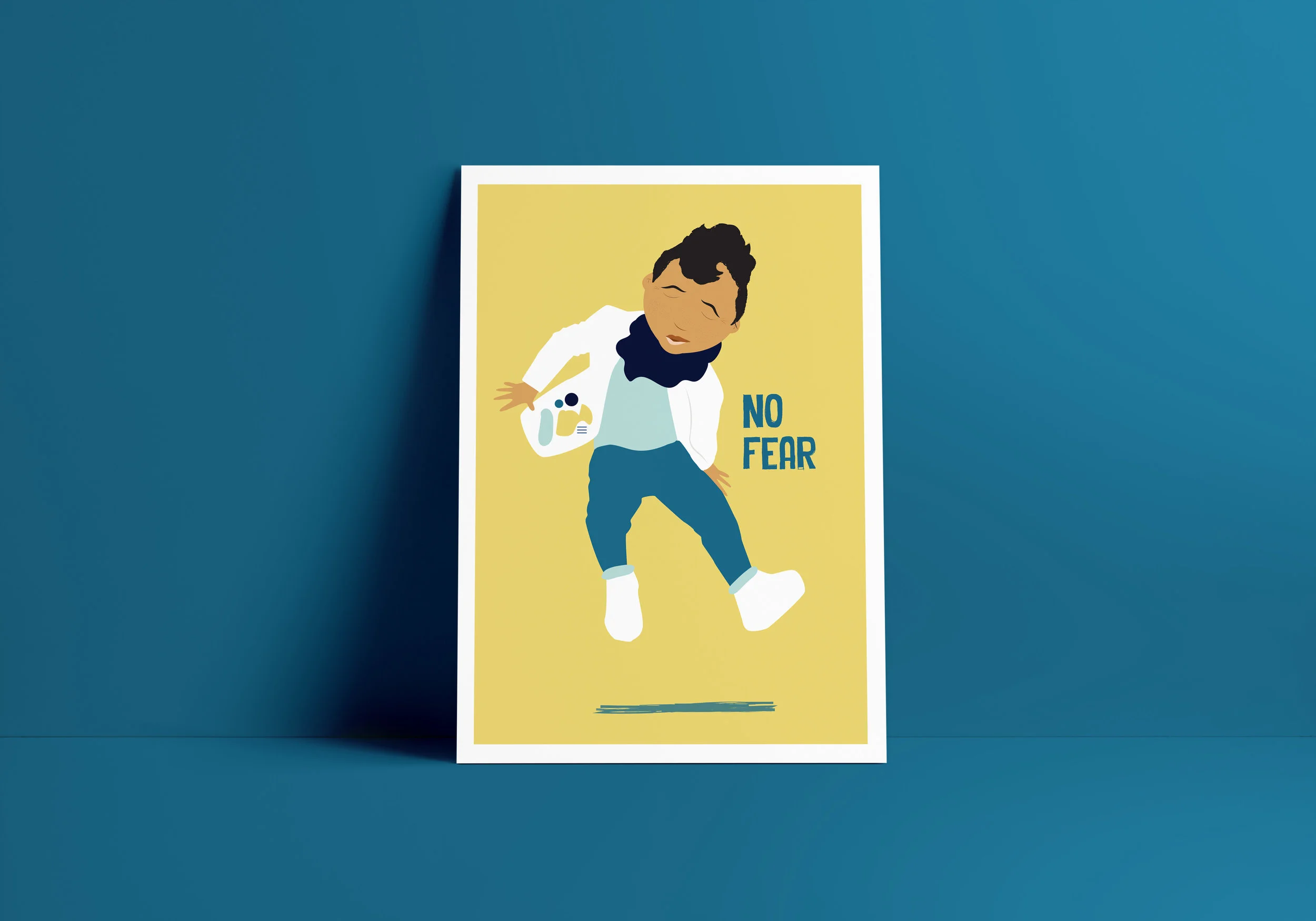 No Fear