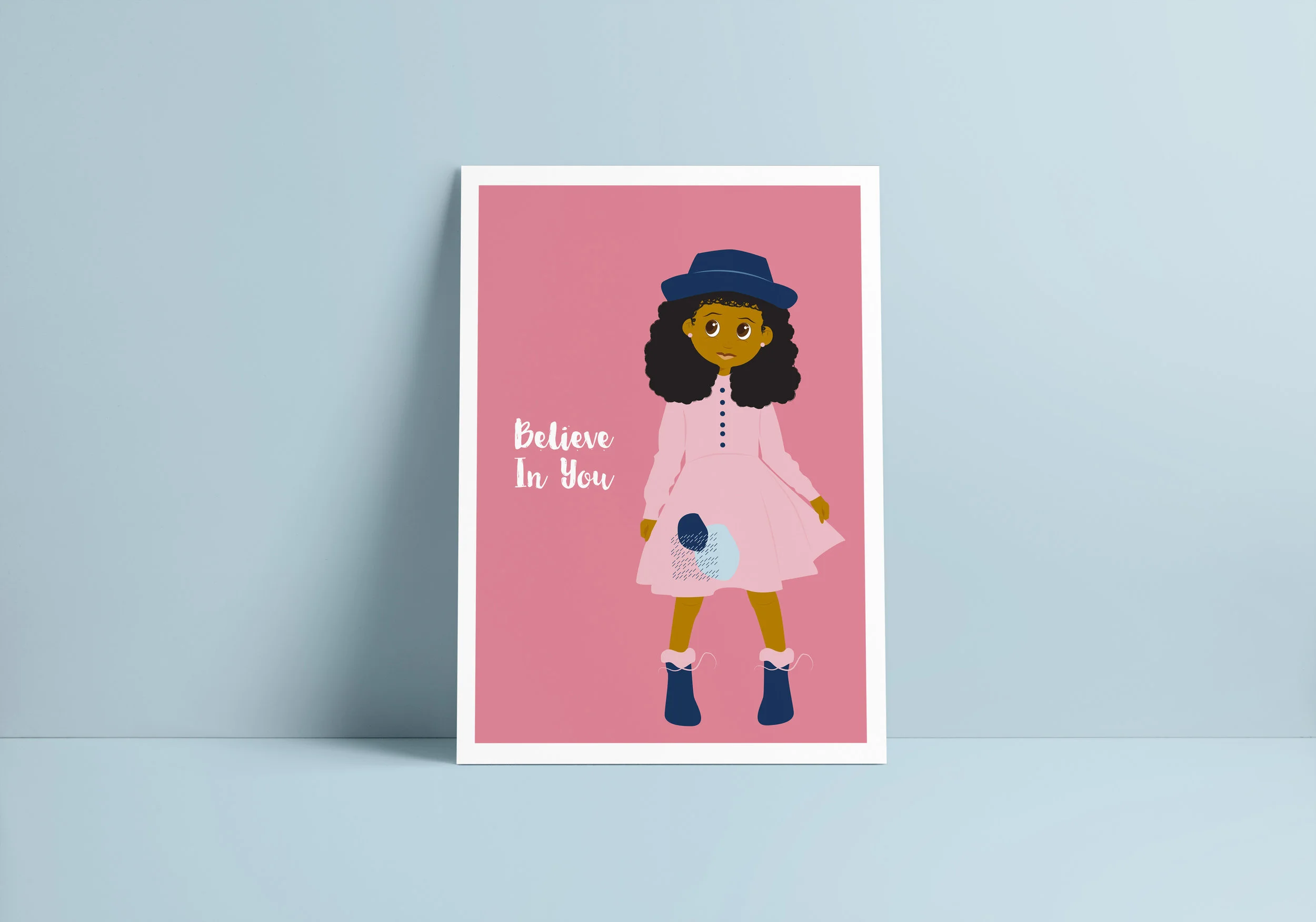 Believe In You