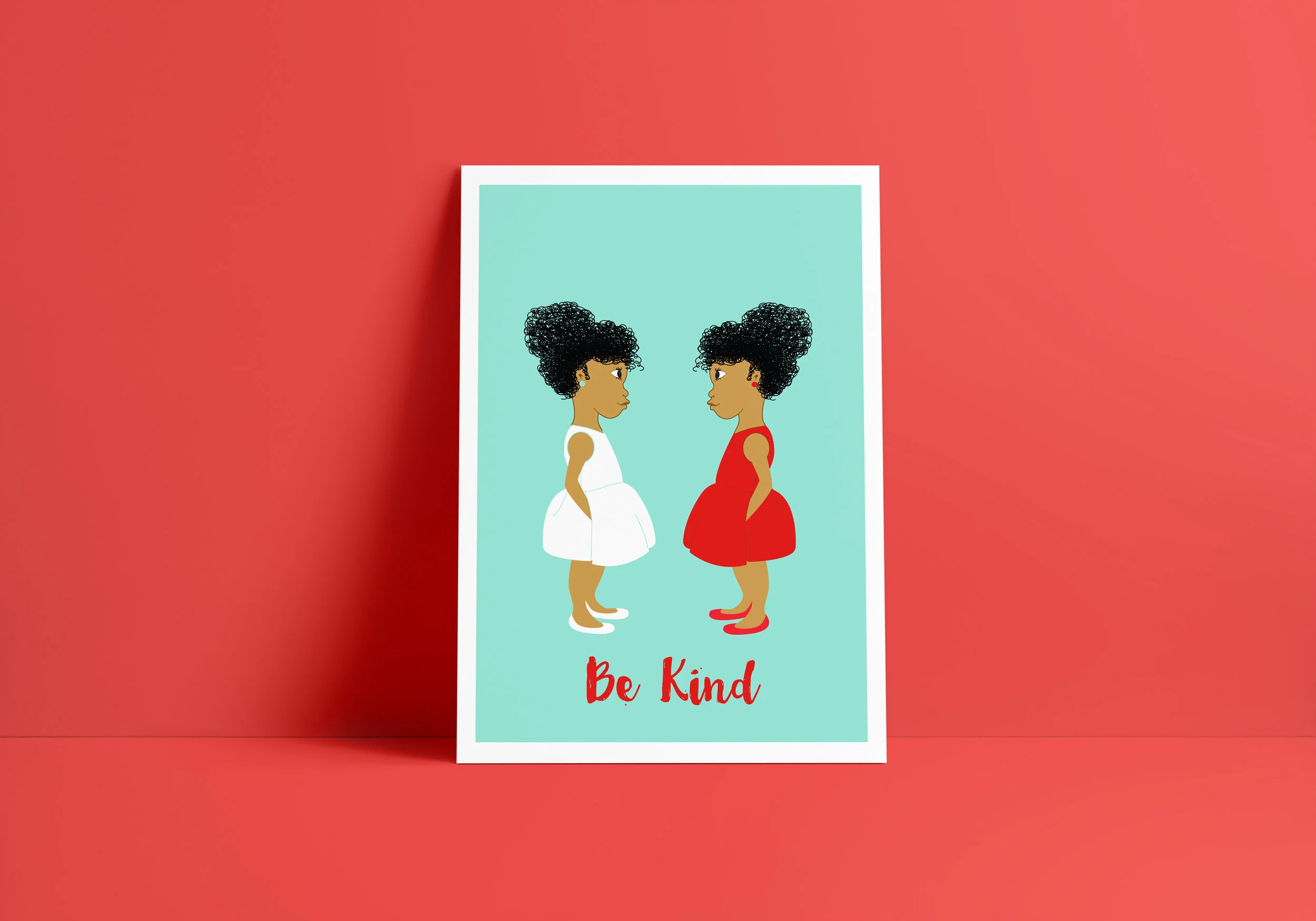 Be Kind