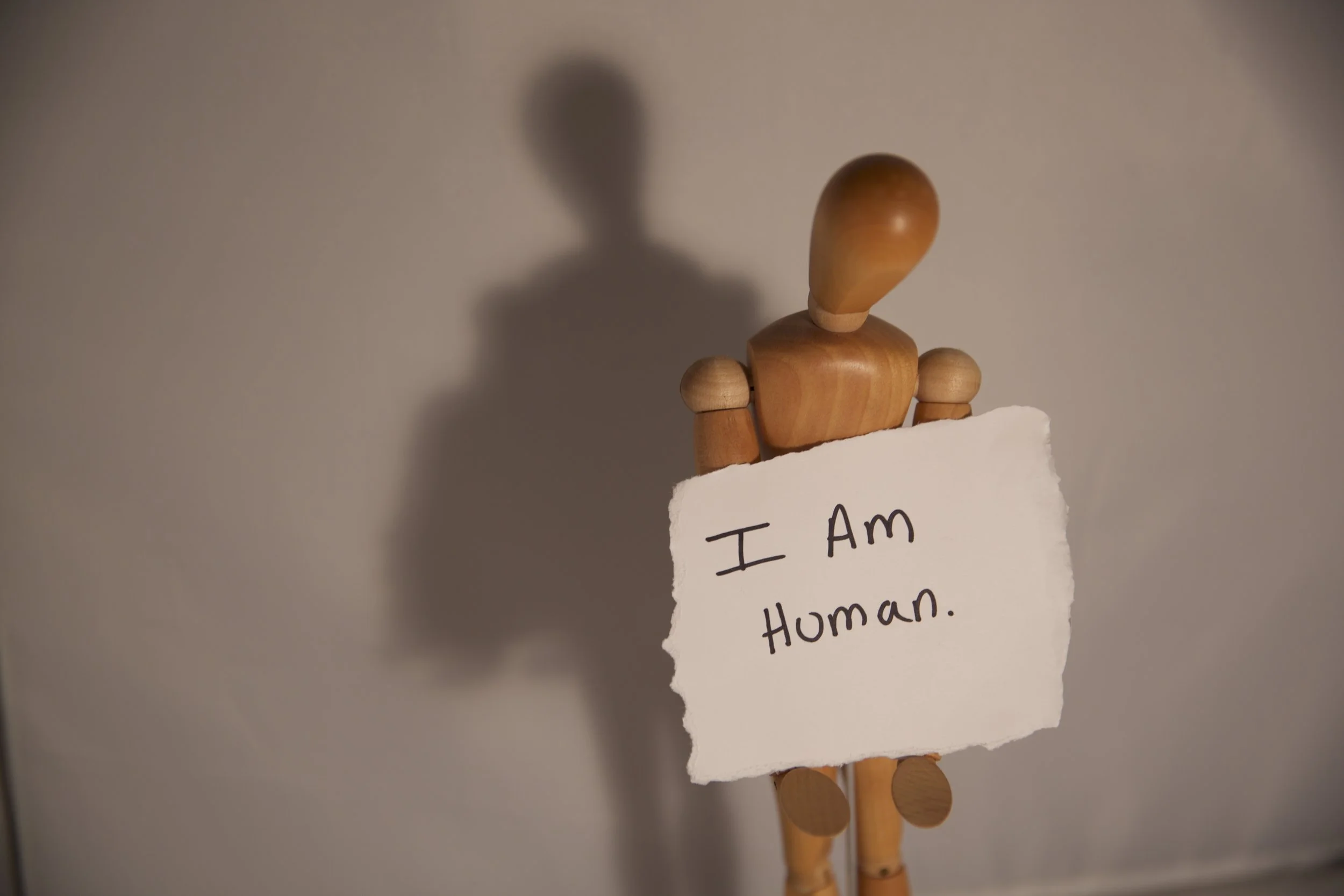 I Am Human