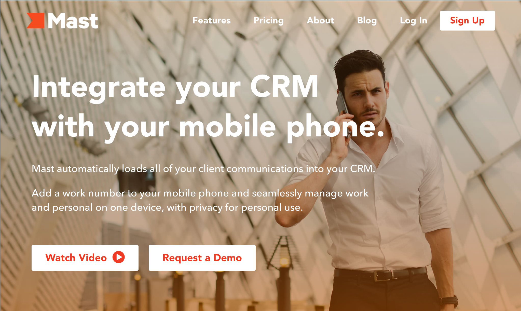 Mast Mobile