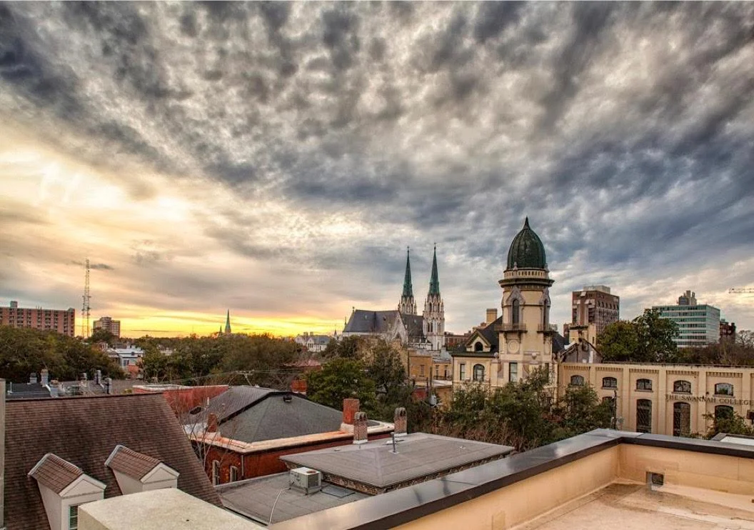 ROOF TOP SUNSET.jpg