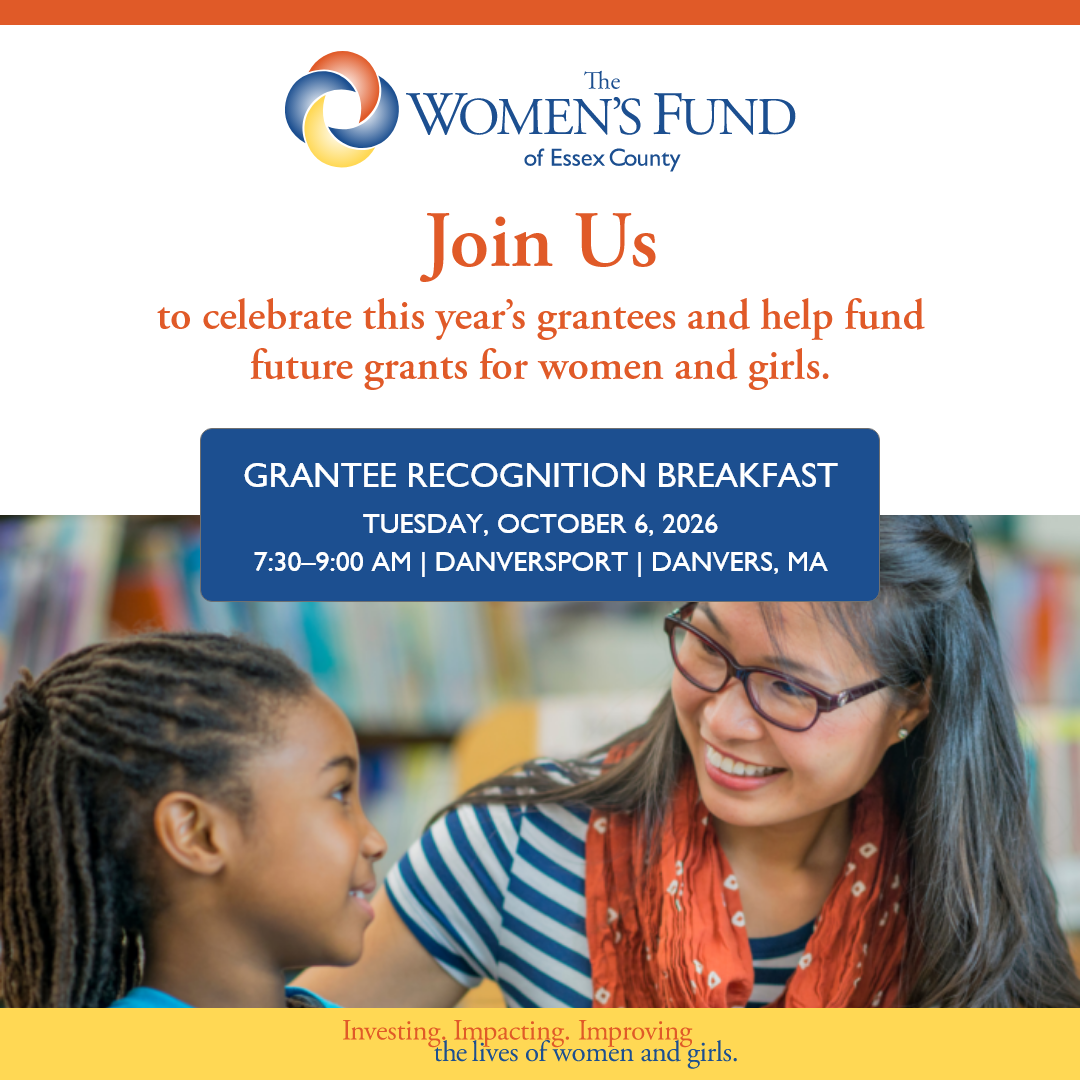 Invitation to Grantee Recognition Breakfast