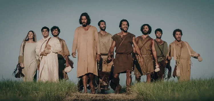 Watch "The Chosen" -  Season 2