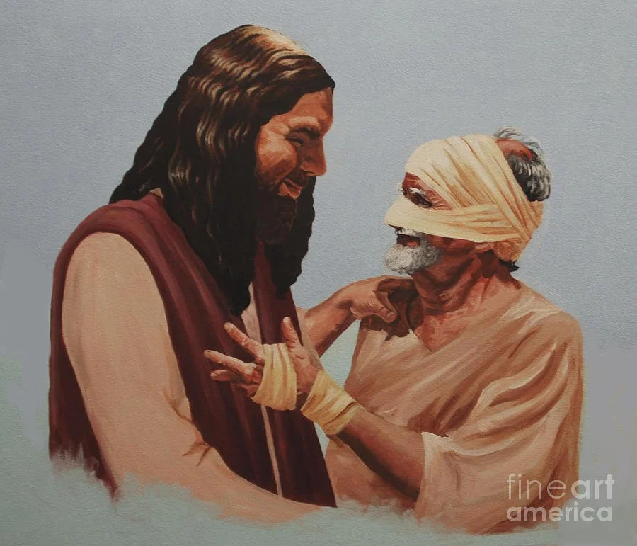 Sunday Sermon - Substance