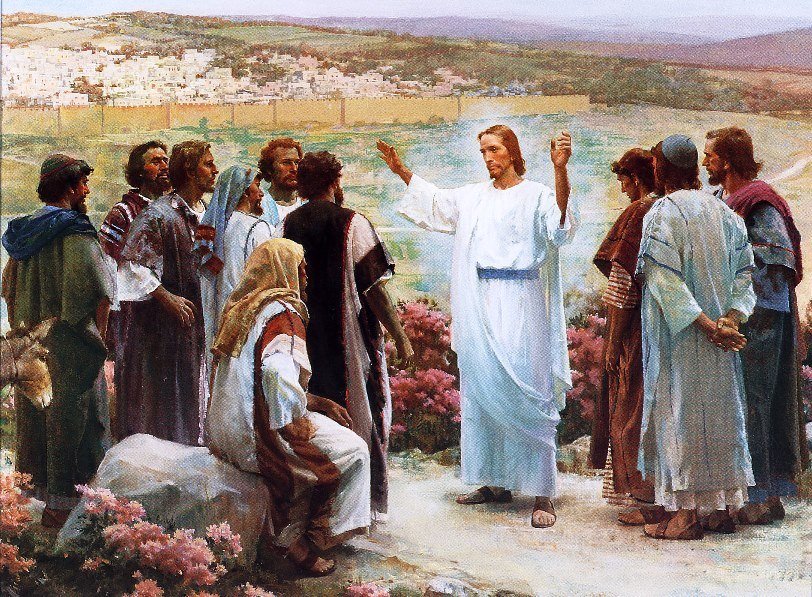 Sunday Sermon - God the Only Cause and Creator