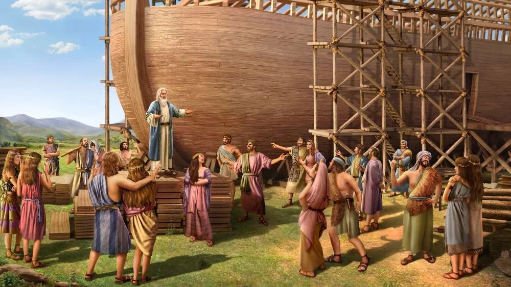 Sunday Sermon - God the Preserver of Man