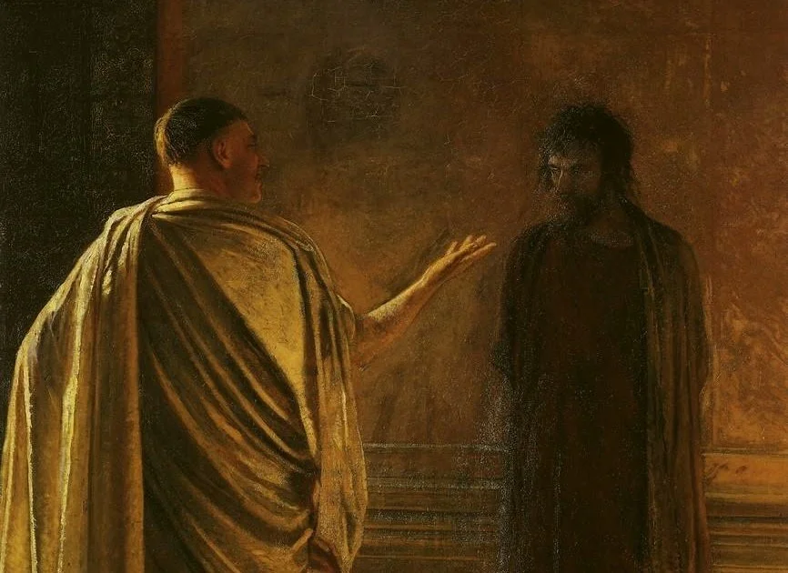 Sunday Sermon - Truth