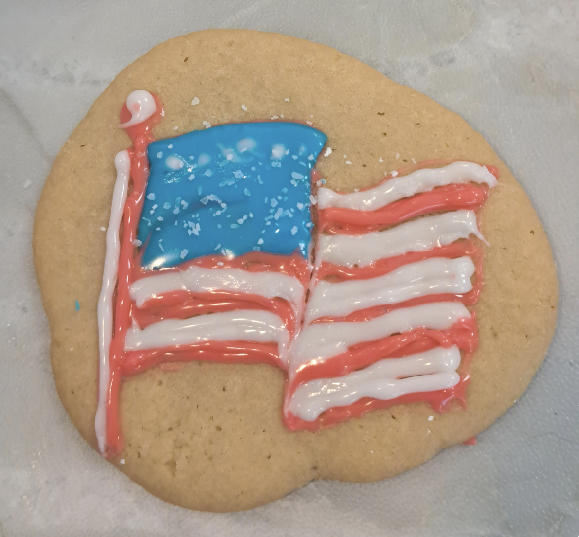 AU Camp Show + Pizza and Cookie Decorating