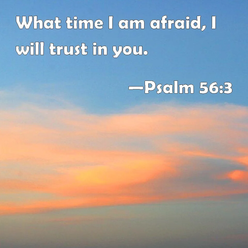 Wednesday Testimony Meeting: Casting out Fear