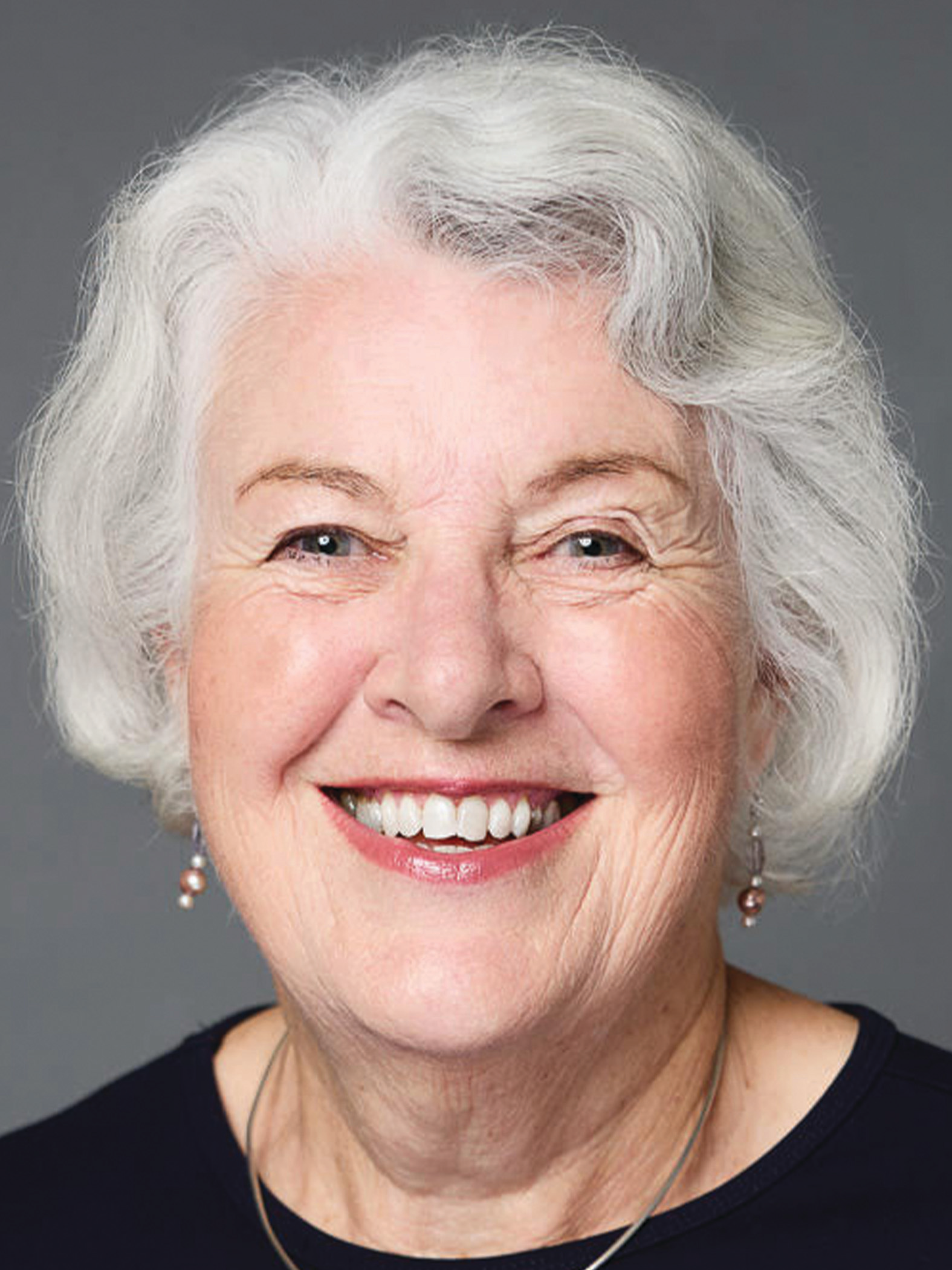 The key to effective prayer by Edwina Aubin, CSB
